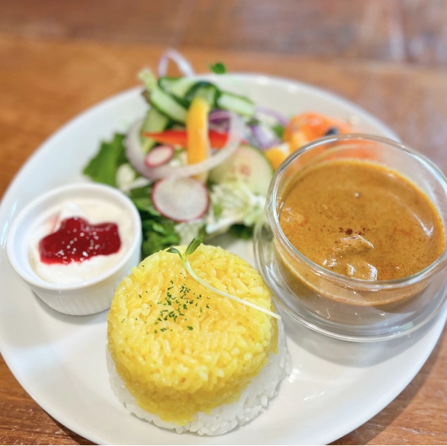 バターチキンカレー